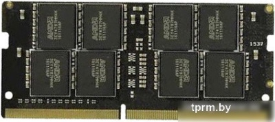 Оперативная память AMD 16GB DDR4 SODIMM PC4-19200 [R7416G2400S2S-UO] 