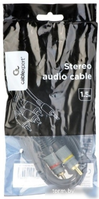Кабель Cablexpert CCAP-4P3R-1.5M 