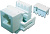 TWT TWT-OK12UTP-110WH 