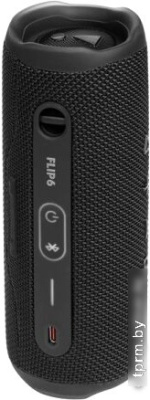 JBL Flip 6 (черный) 
