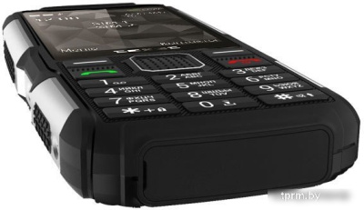Мобильный телефон TeXet TM-D314 (черный) 
