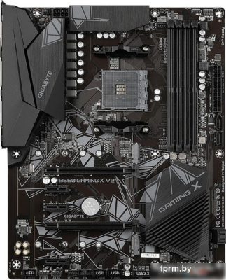 Материнская плата Gigabyte B550 Gaming X V2 (rev. 1.0)  Материнская плата Gigabyte B550 Gaming X V2 (rev. 1.0)
