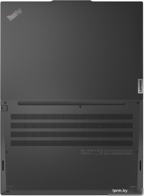 Lenovo Ноутбук Lenovo ThinkPad E16 Gen2 Core Ultra 7 155H/32Gb/SSD1Tb/16.0"/IPS/WUXGA/NoOs/black  (21MBCTO1WW) 