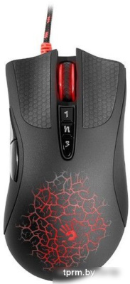 Игровая мышь A4Tech Bloody Blazing AL90 