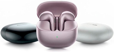 Наушники Xiaomi Buds 6 M2540E1 (графитовый черный, международная версия) 