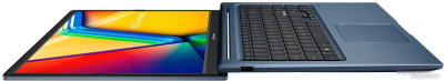 Ноутбук Asus Vivobook 15 X1504VA-BQ3122 / 90NB13Y1-M012H0 / I5165SUN без ОС 