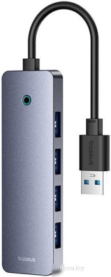Baseus UltraJoy Series 4-Port Hub B0005280B811-01 