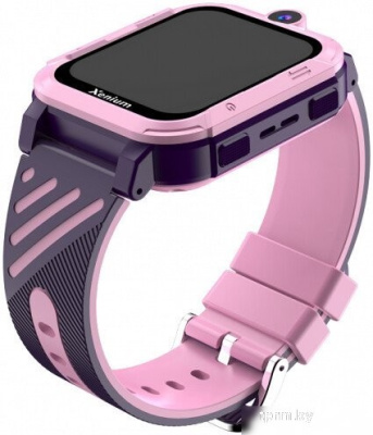 Детские умные часы Xenium W600 (розовый) 