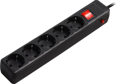 Сетевой фильтр SmartBuy SBSP-5-30-K 