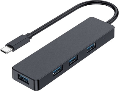 USB-хаб Gembird UHB-CM-U3P4-01 