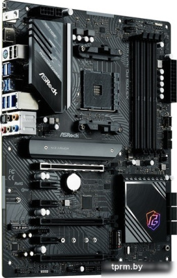 Материнская плата ASRock X570S PG Riptide 