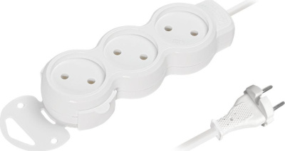 Удлинитель SmartBuy SBE-10-3-10m-N