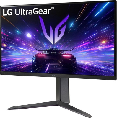 Игровой монитор LG UltraGear 27GS65F-B 