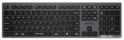 Клавиатура A4Tech Fstyler FBX50C 