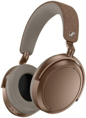 Наушники Sennheiser Momentum 4 Wireless (коричневый)
