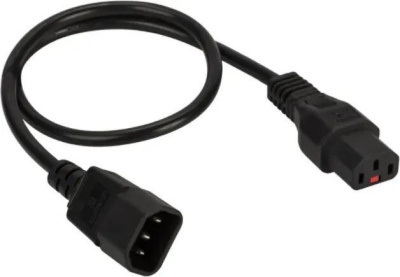 Lanmaster LAN-PP13L/14-1.5-BK 