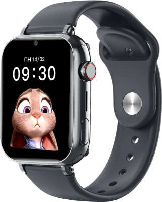 Детские умные часы Aimoto Concept (черный) 