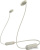 Наушники Sony WI-C100 (бежевый) 