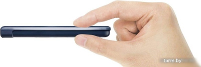 Внешний жесткий диск A-Data HV620S AHV620S-2TU31-CBL 2TB (синий) 