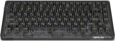 Клавиатура Dareu A81 (черный, Dareu Firefly) 