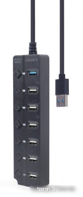 USB-хаб Gembird UHB-U3P1U2P6P-01 