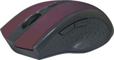 Мышь Defender Accura MM-665 (красный) 
