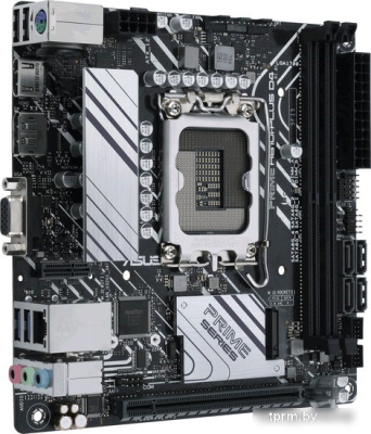 Материнская плата ASUS Prime H610I-PLUS D4-CSM 