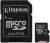 Карта памяти Kingston Canvas Select SDCS/256GB microSDXC 256GB (с адаптером) 