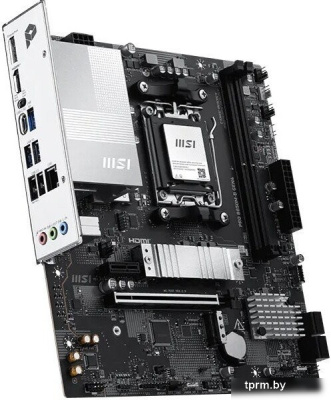 MSI Pro B850M-B Gen4 