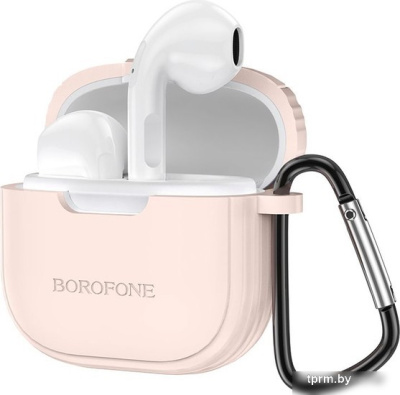 Наушники Borofone BW29 (розовый) 
