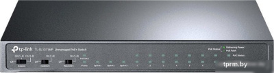 Неуправляемый коммутатор TP-Link TL-SL1311MP 