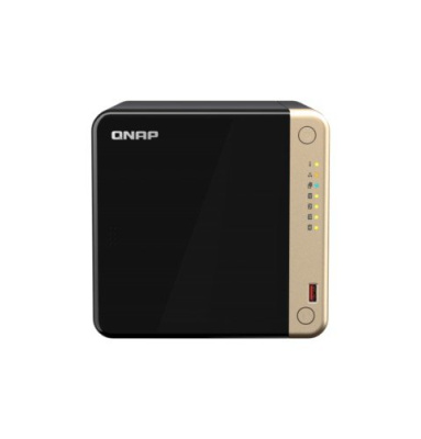 Сетевой накопитель QNAP TS-464-8G 
