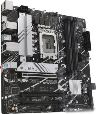 Материнская плата ASUS Prime B760M-A D4-CSM 
