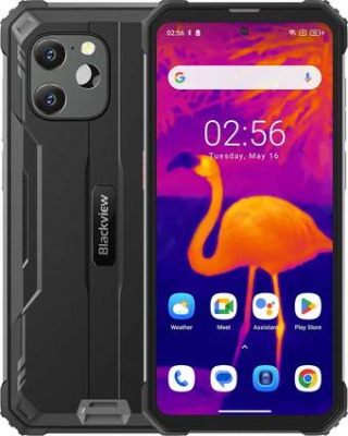 Смартфон Blackview BV8900 (черный)