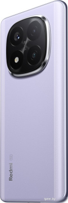 Смартфон Xiaomi Redmi Note 14 Pro+ 5G 12GB/512GB международная версия (фиолетовый) 