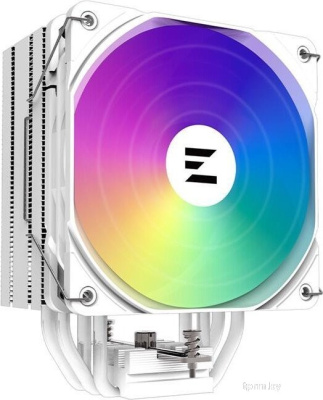 Кулер для процессора Zalman CNPS9X Performa Plus ARGB (белый) 