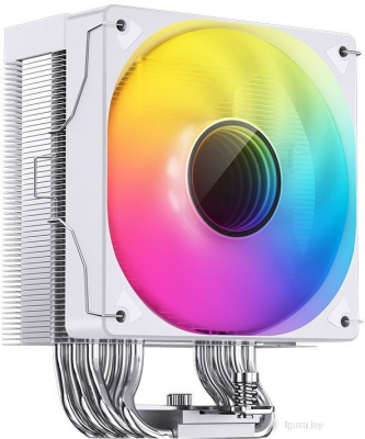 Кулер для процессора Jonsbo CR-1000 V2 Pro ARGB White 