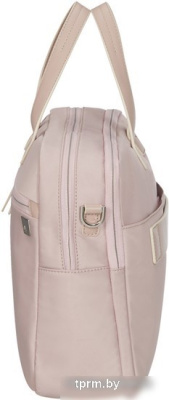 Сумка Samsonite Eco Wave KC2-58002 (серый/розовый) 