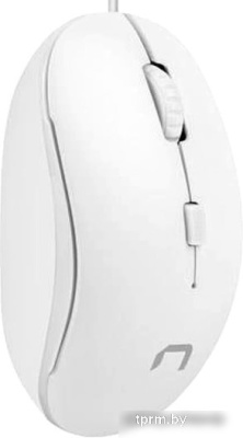 Мышь Natec Sparrow (белый) 