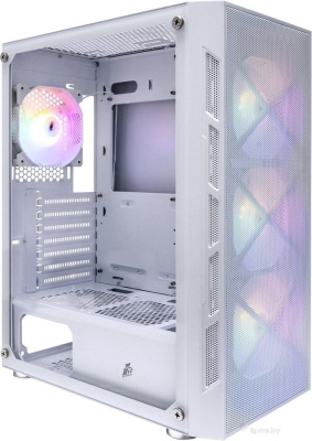 Корпус 1stPlayer Firebase XP (белый) 