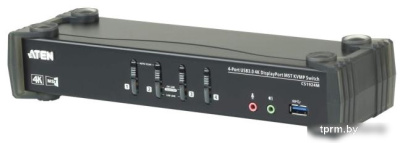KVM переключатель Aten CS1924M-AT-G 