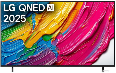 Телевизор LG AI QNED80 75QNED80A6A 