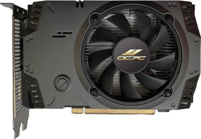 OCPC Radeon RX 550 SE 4GB GDDR5 OCVARX550G4SE 