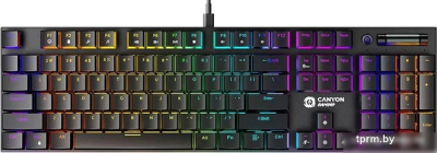 Клавиатура Canyon Cometstrike TLK GK-55 