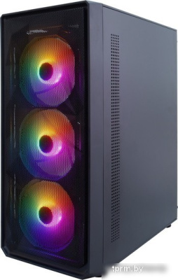 Корпус 1stPlayer FD3 (черный) 