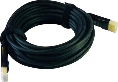 Кабель Digma BHP DP 1.4-10 (10 м, черный)