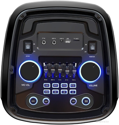 Беспроводная колонка Ginzzu GM-242 