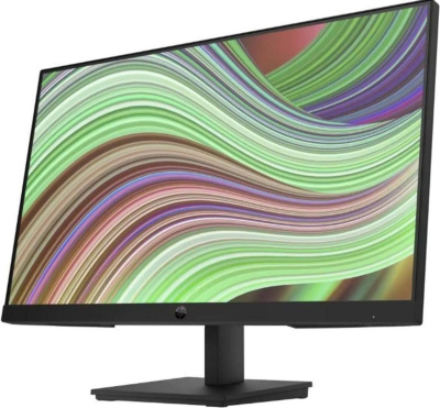 HP P24v G5 / 23.8" / VA / 16:9 / FHD / 75Hz / 5ms / монитор 64W18AS 