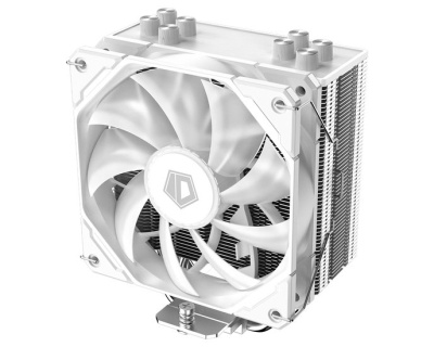 Кулер для процессора ID-Cooling SE-224-XTS White 