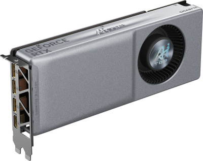 Видеокарта Gigabyte GeForce RTX 4070 Ti Super AI Top 16GB GDDR6X GV-N407TSAI TOP-16GD 